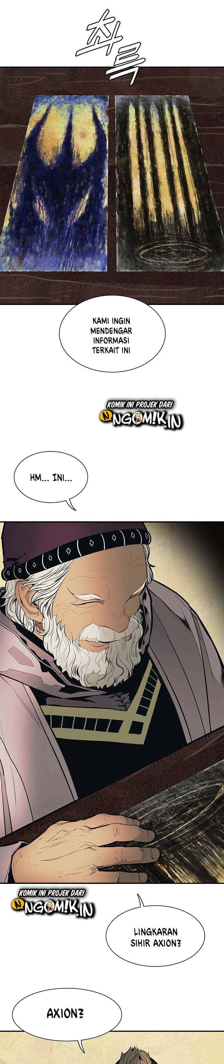 MookHyang – Dark Lady - Chapter 38 - Page 6