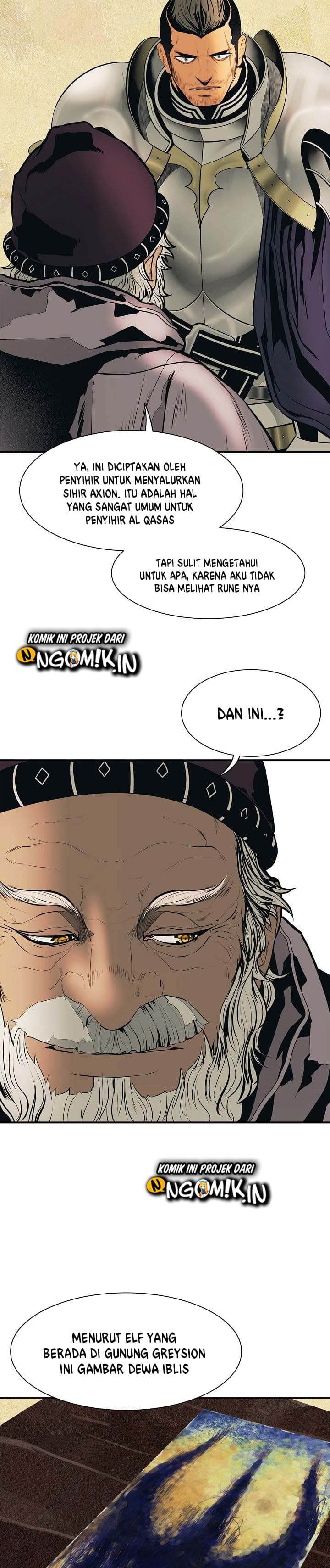 MookHyang – Dark Lady - Chapter 38 - Page 7