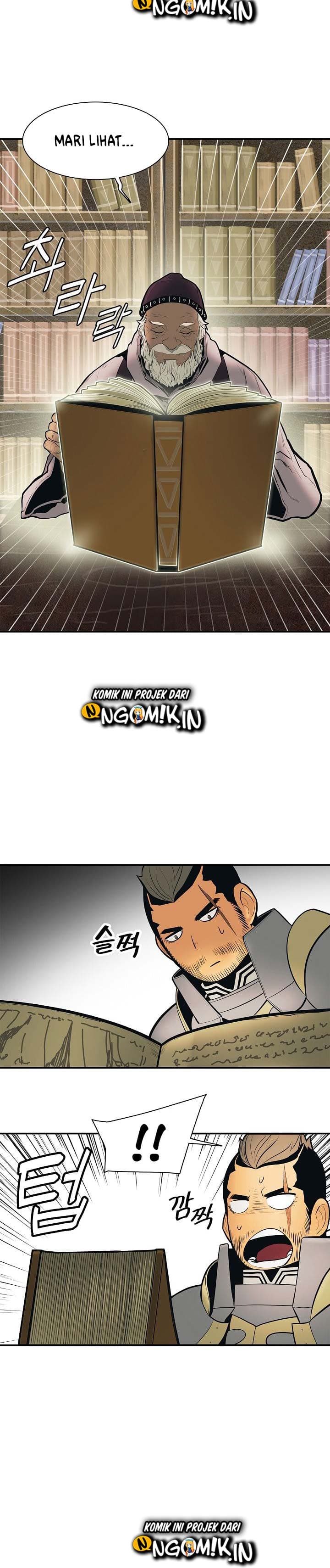MookHyang – Dark Lady - Chapter 38 - Page 9
