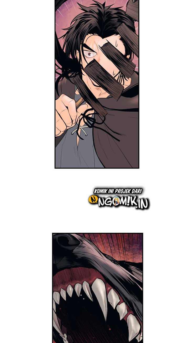 MookHyang – Dark Lady - Chapter 4 - Page 14