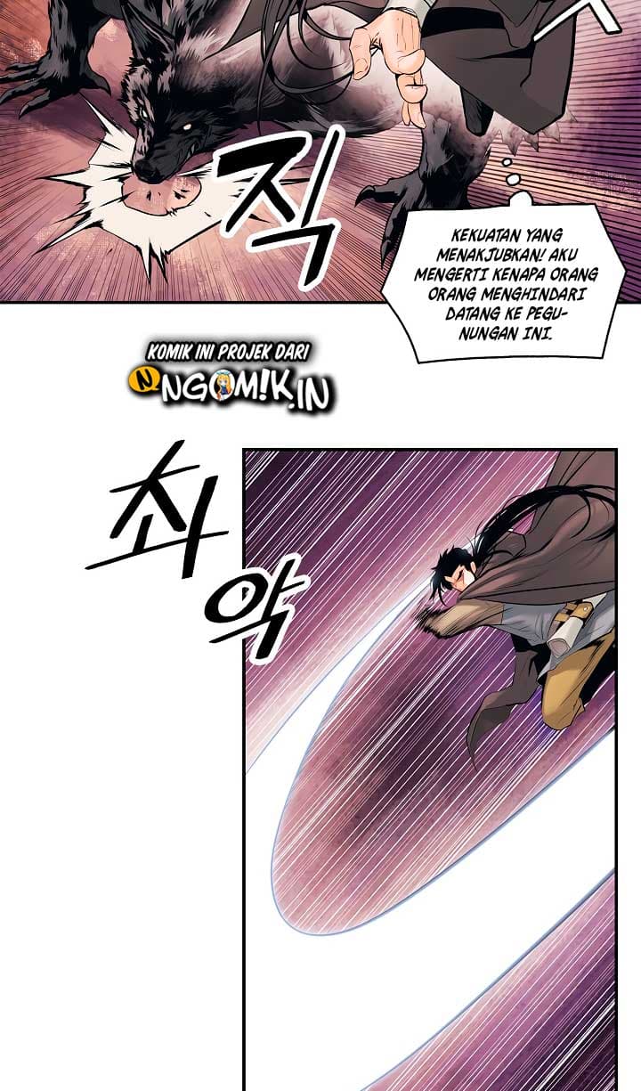 MookHyang – Dark Lady - Chapter 4 - Page 16