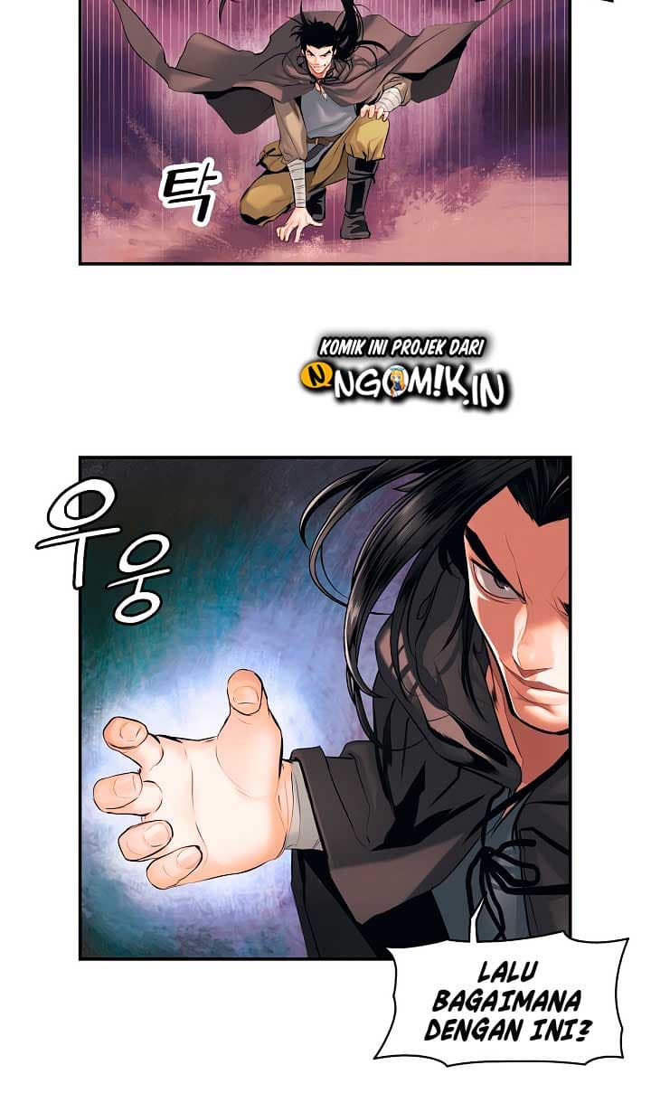 MookHyang – Dark Lady - Chapter 4 - Page 19