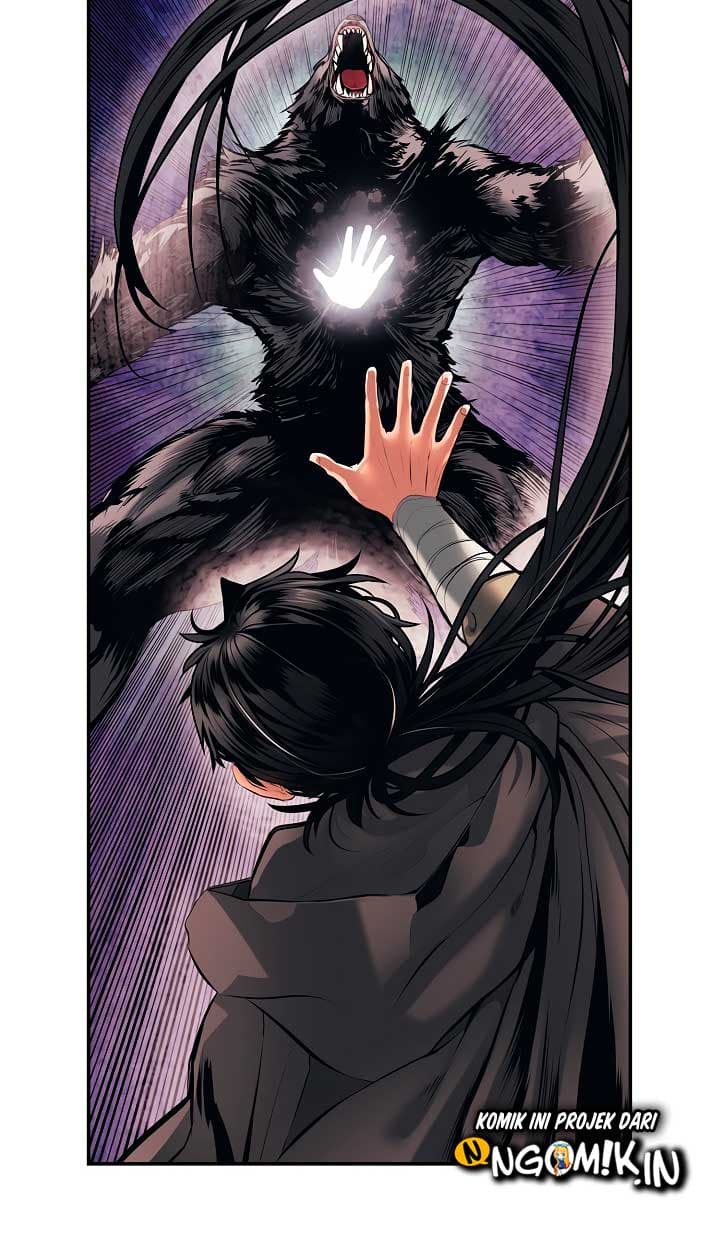 MookHyang – Dark Lady - Chapter 4 - Page 22
