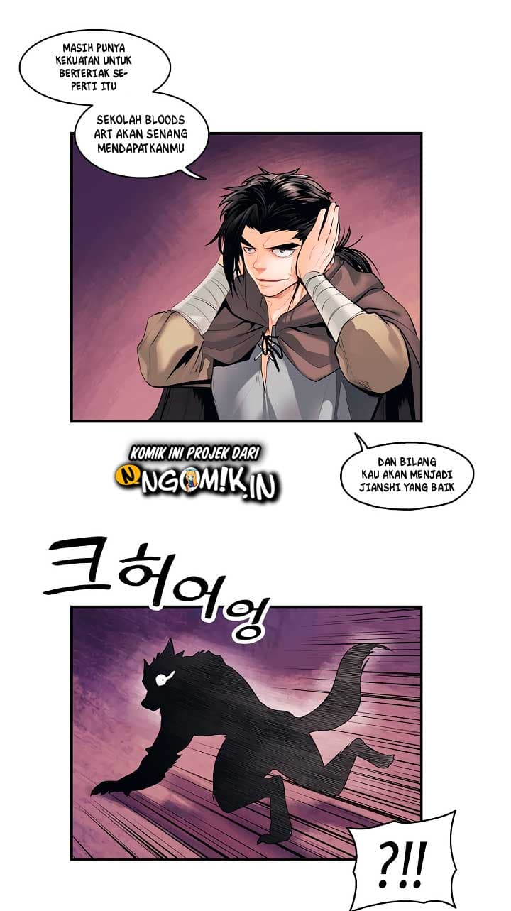 MookHyang – Dark Lady - Chapter 4 - Page 26