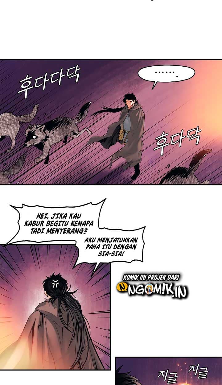 MookHyang – Dark Lady - Chapter 4 - Page 27