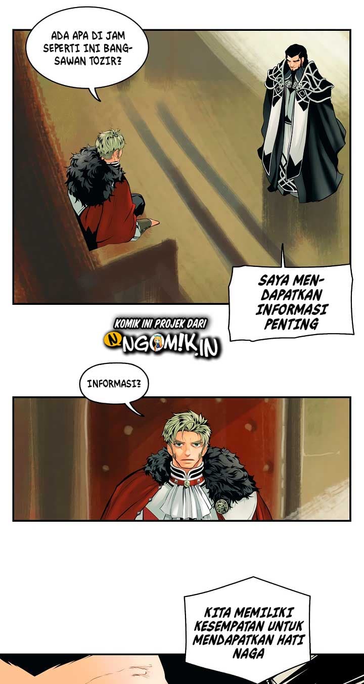 MookHyang – Dark Lady - Chapter 4 - Page 30