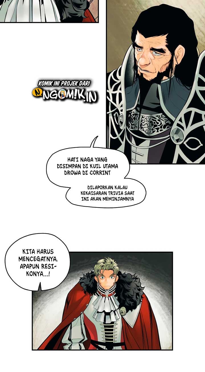 MookHyang – Dark Lady - Chapter 4 - Page 32