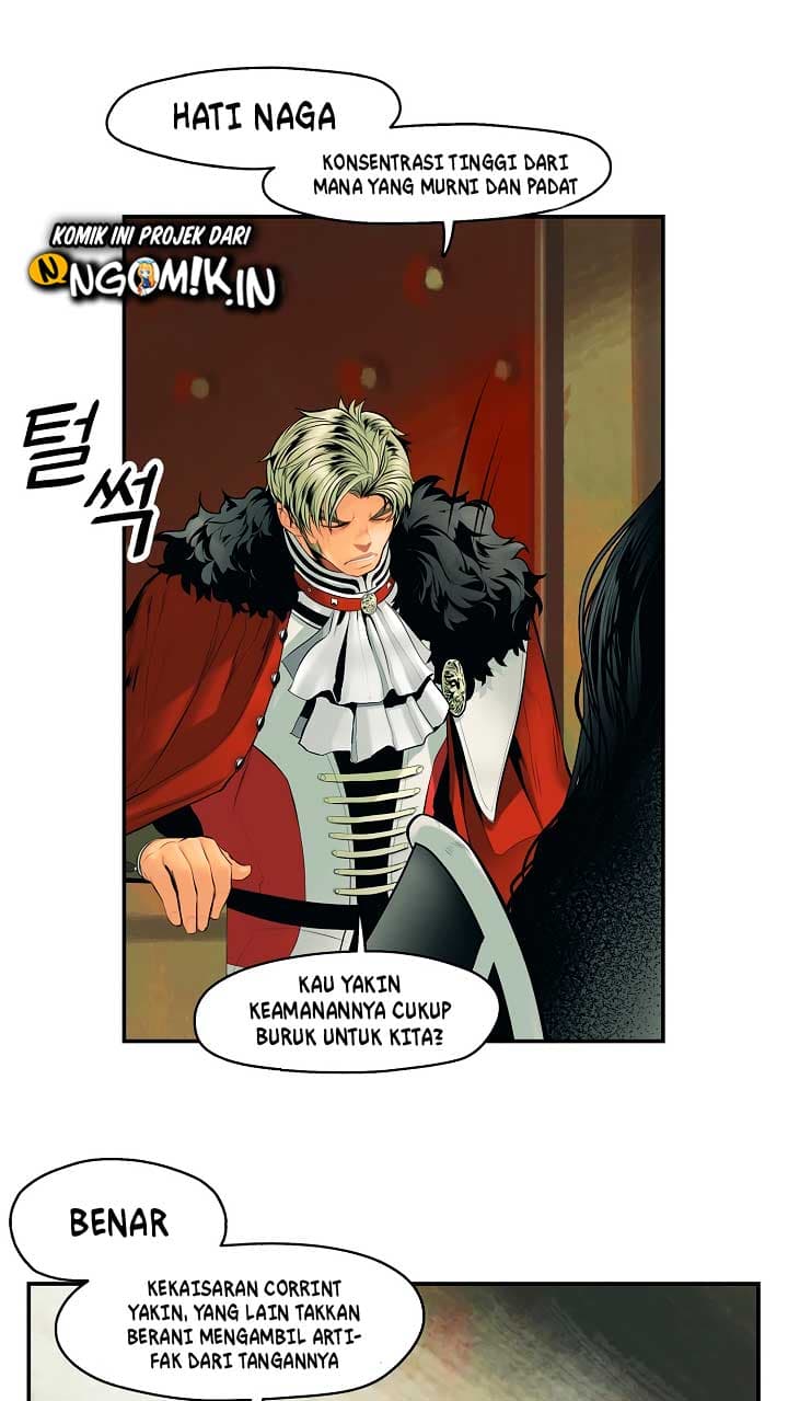 MookHyang – Dark Lady - Chapter 4 - Page 33