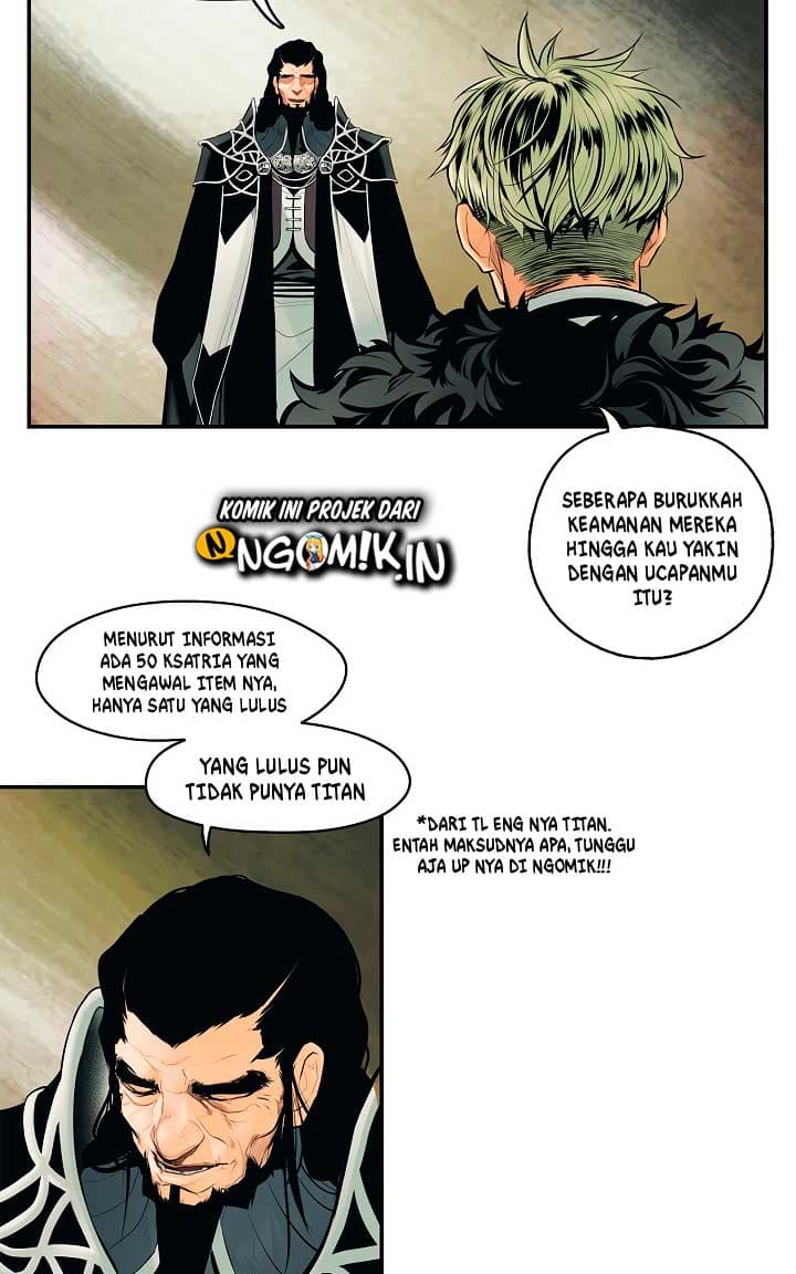 MookHyang – Dark Lady - Chapter 4 - Page 34