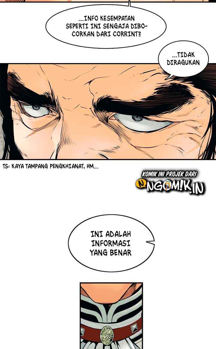 MookHyang – Dark Lady - Chapter 4 - Page 36