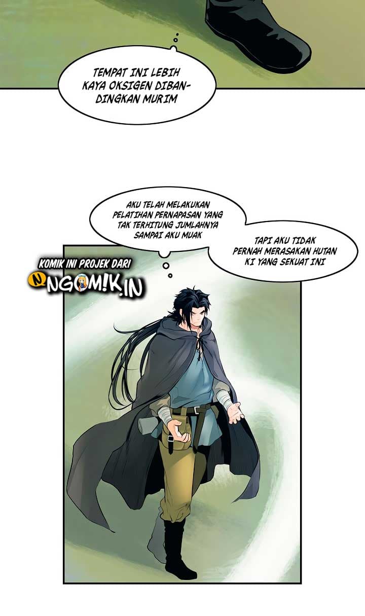 MookHyang – Dark Lady - Chapter 4 - Page 40