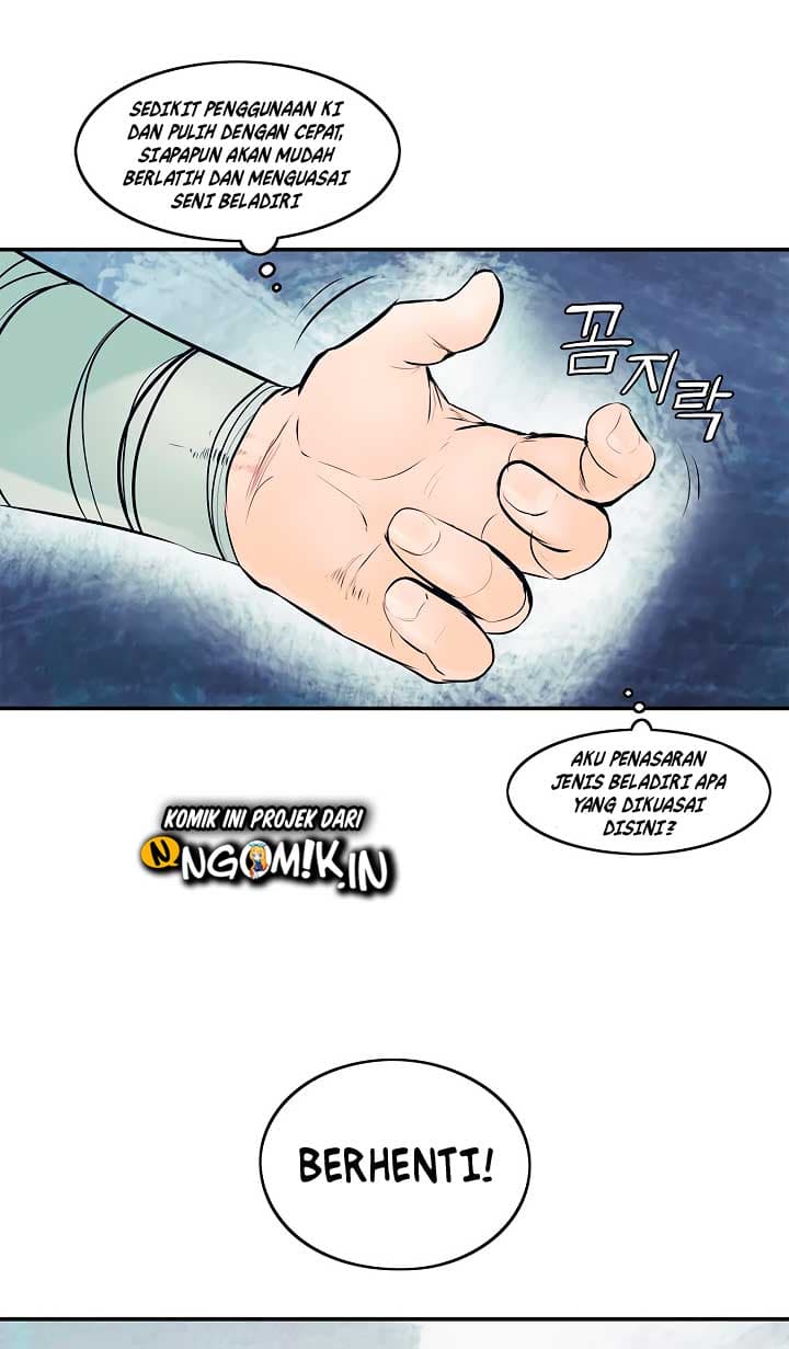 MookHyang – Dark Lady - Chapter 4 - Page 41