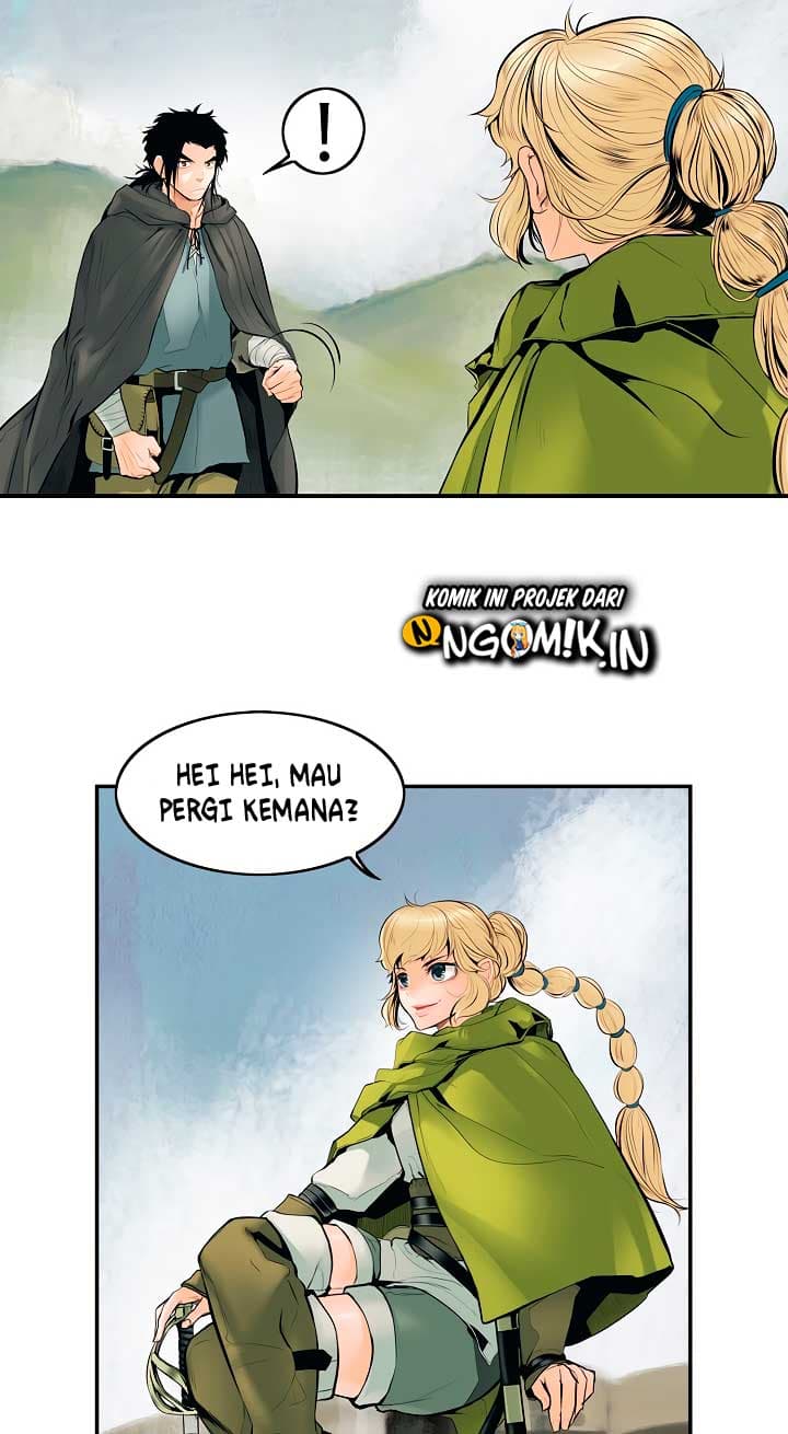 MookHyang – Dark Lady - Chapter 4 - Page 42