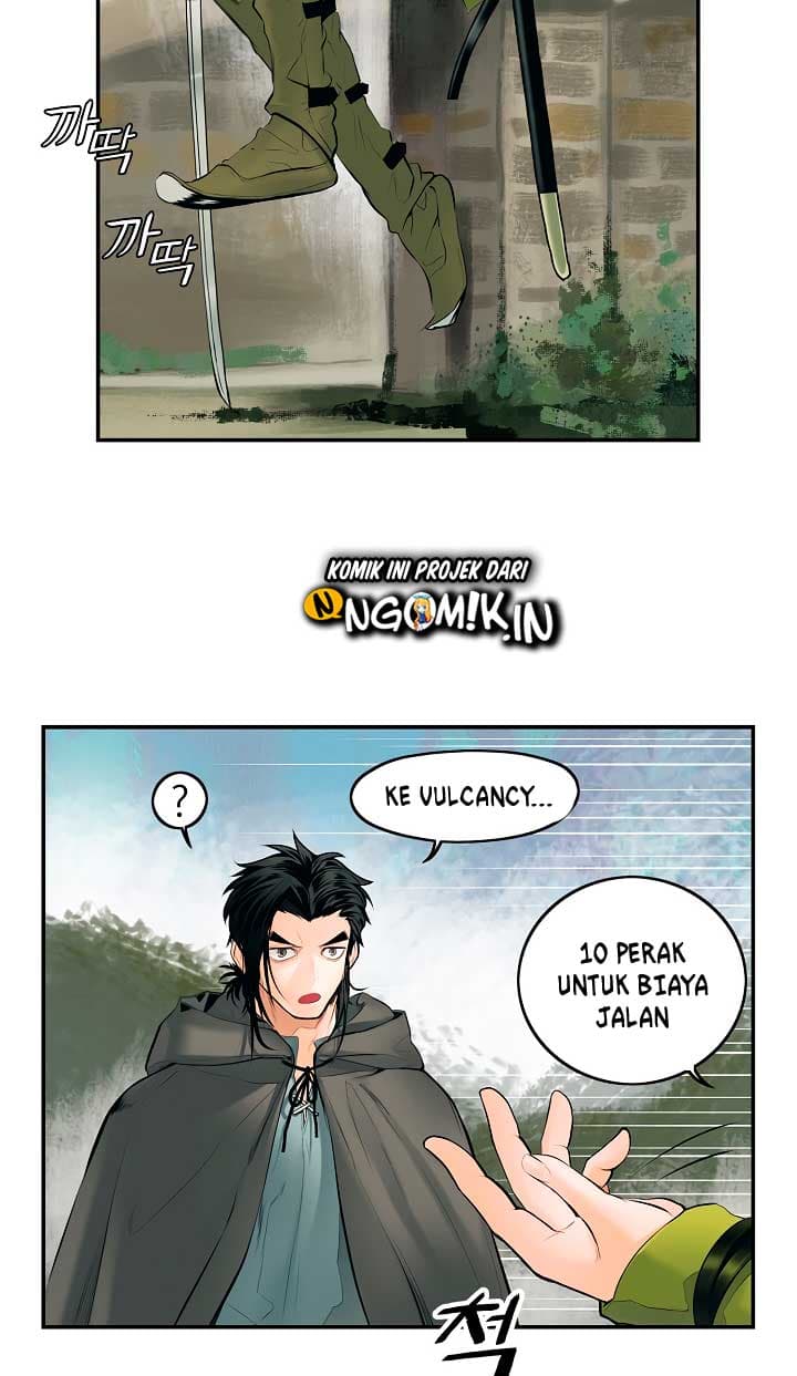 MookHyang – Dark Lady - Chapter 4 - Page 43