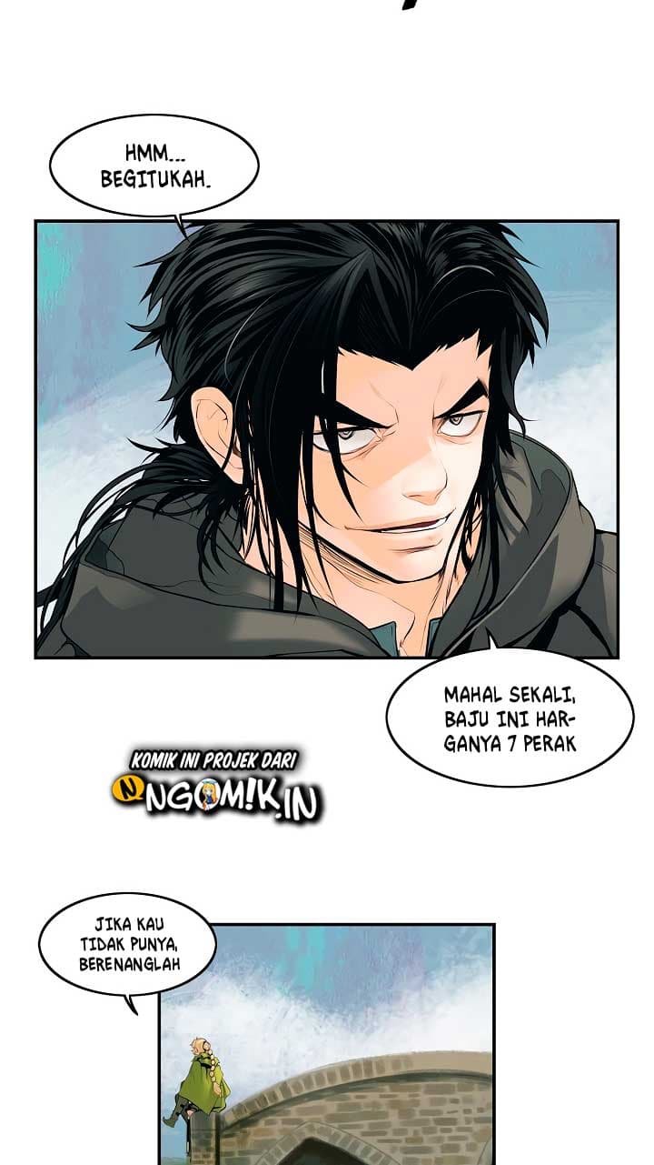 MookHyang – Dark Lady - Chapter 4 - Page 44