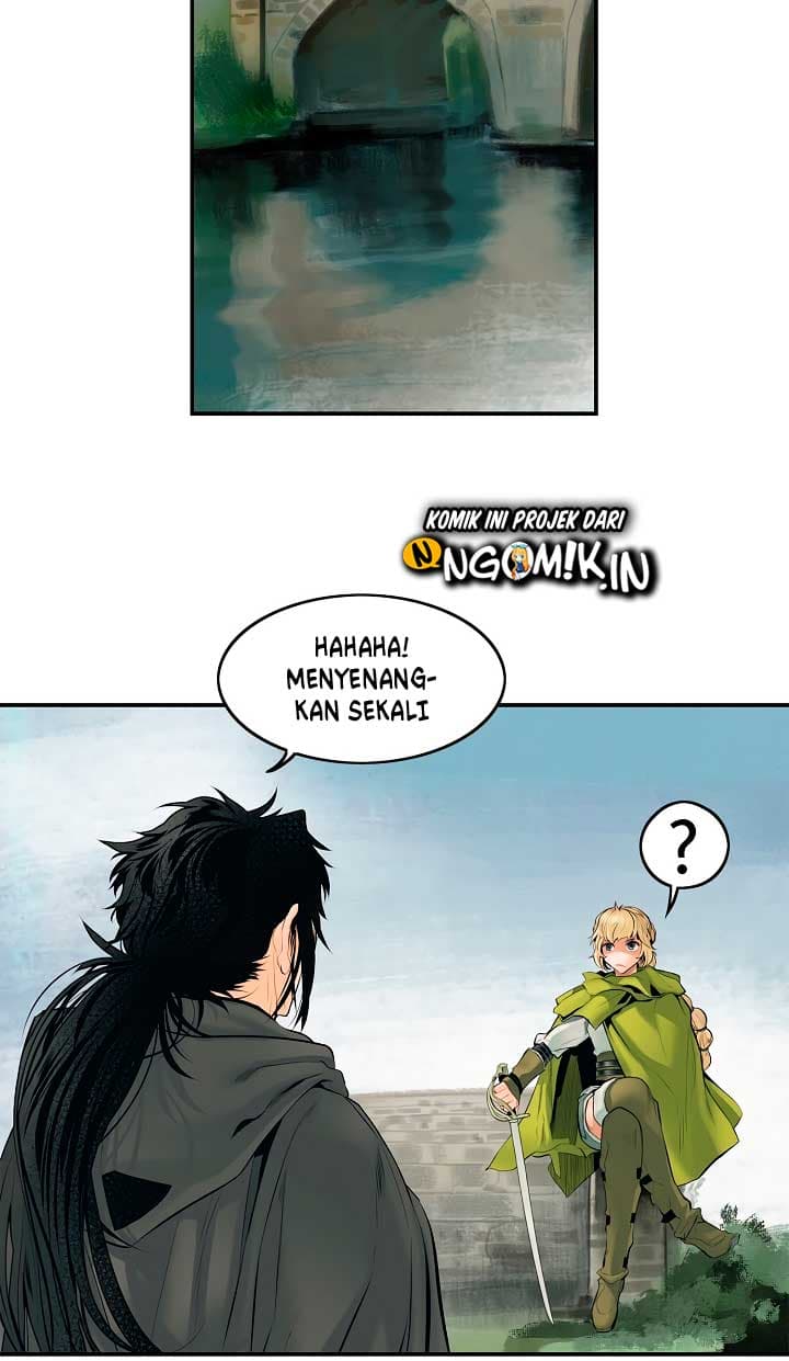 MookHyang – Dark Lady - Chapter 4 - Page 45