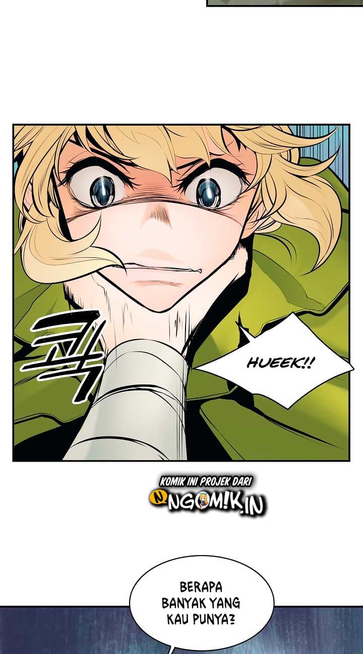 MookHyang – Dark Lady - Chapter 4 - Page 49