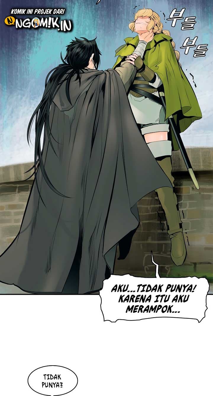 MookHyang – Dark Lady - Chapter 4 - Page 50