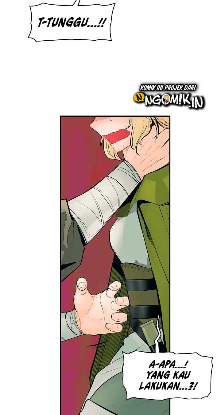 MookHyang – Dark Lady - Chapter 4 - Page 52