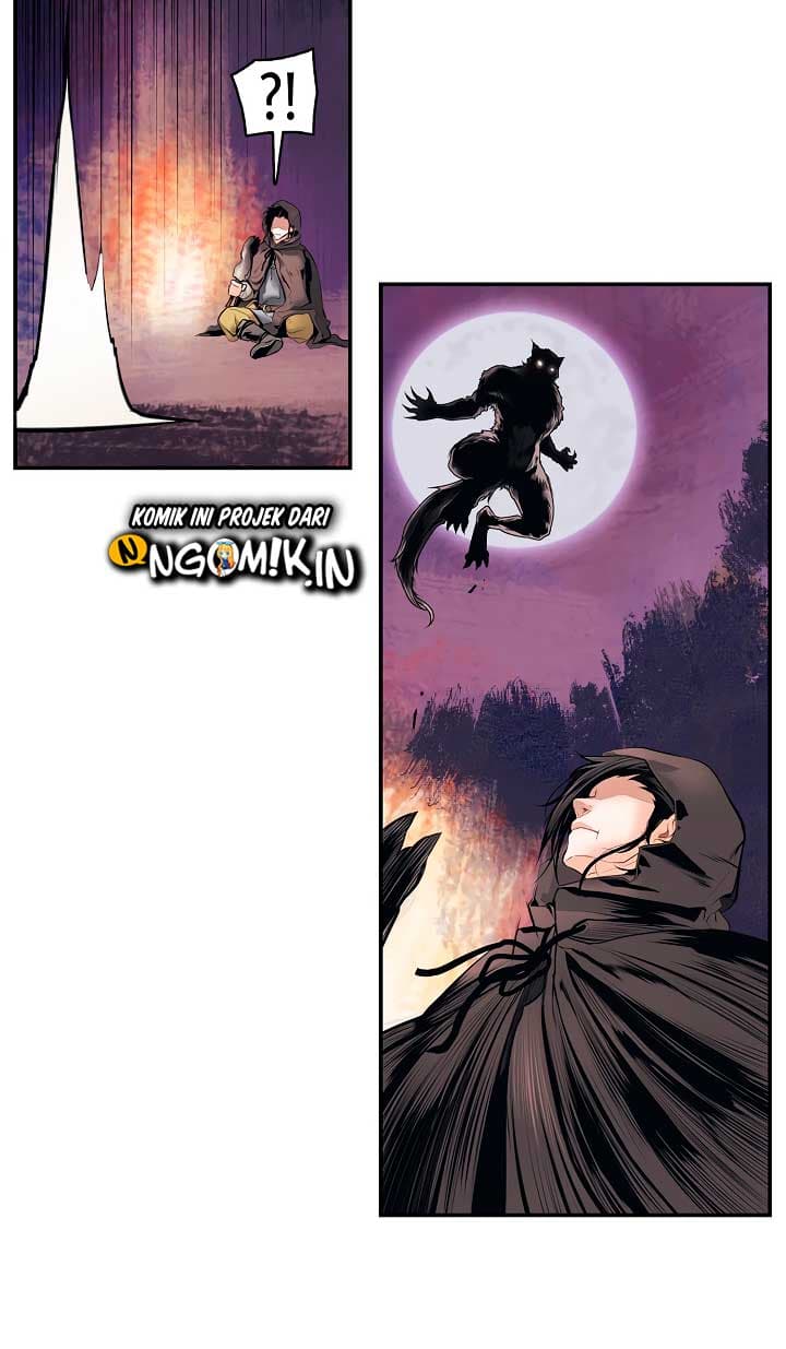 MookHyang – Dark Lady - Chapter 4 - Page 9