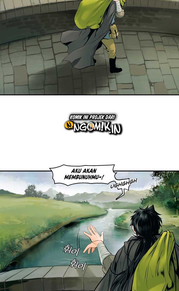 MookHyang – Dark Lady - Chapter 5 - Page 13
