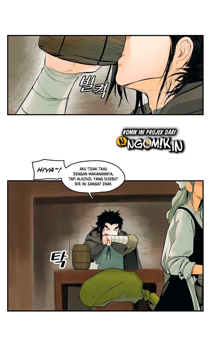 MookHyang – Dark Lady - Chapter 5 - Page 17