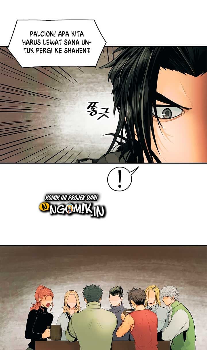 MookHyang – Dark Lady - Chapter 5 - Page 18