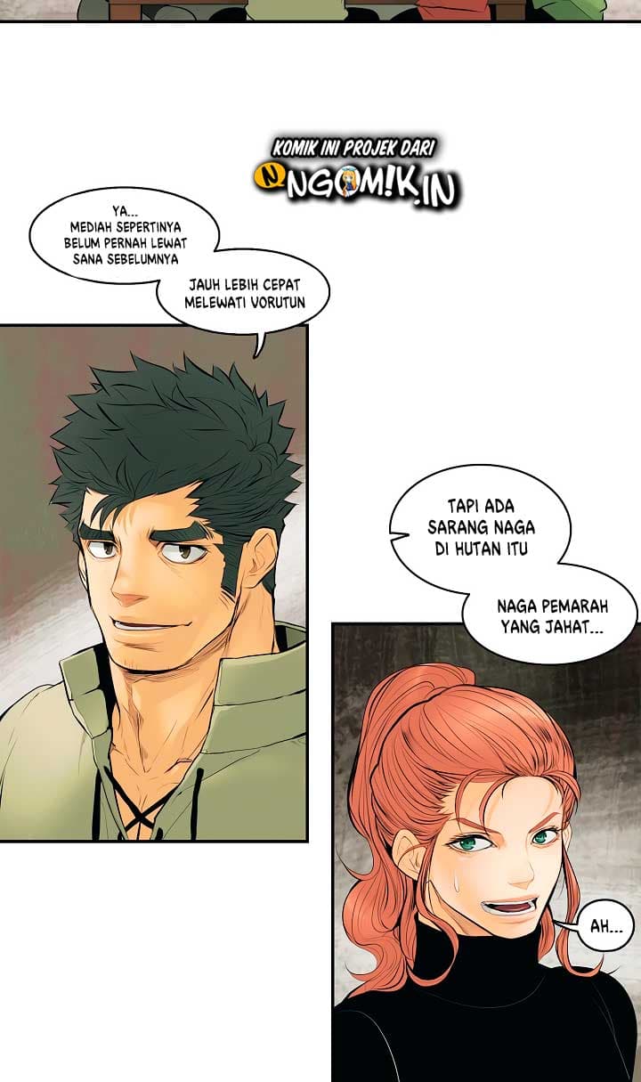 MookHyang – Dark Lady - Chapter 5 - Page 19