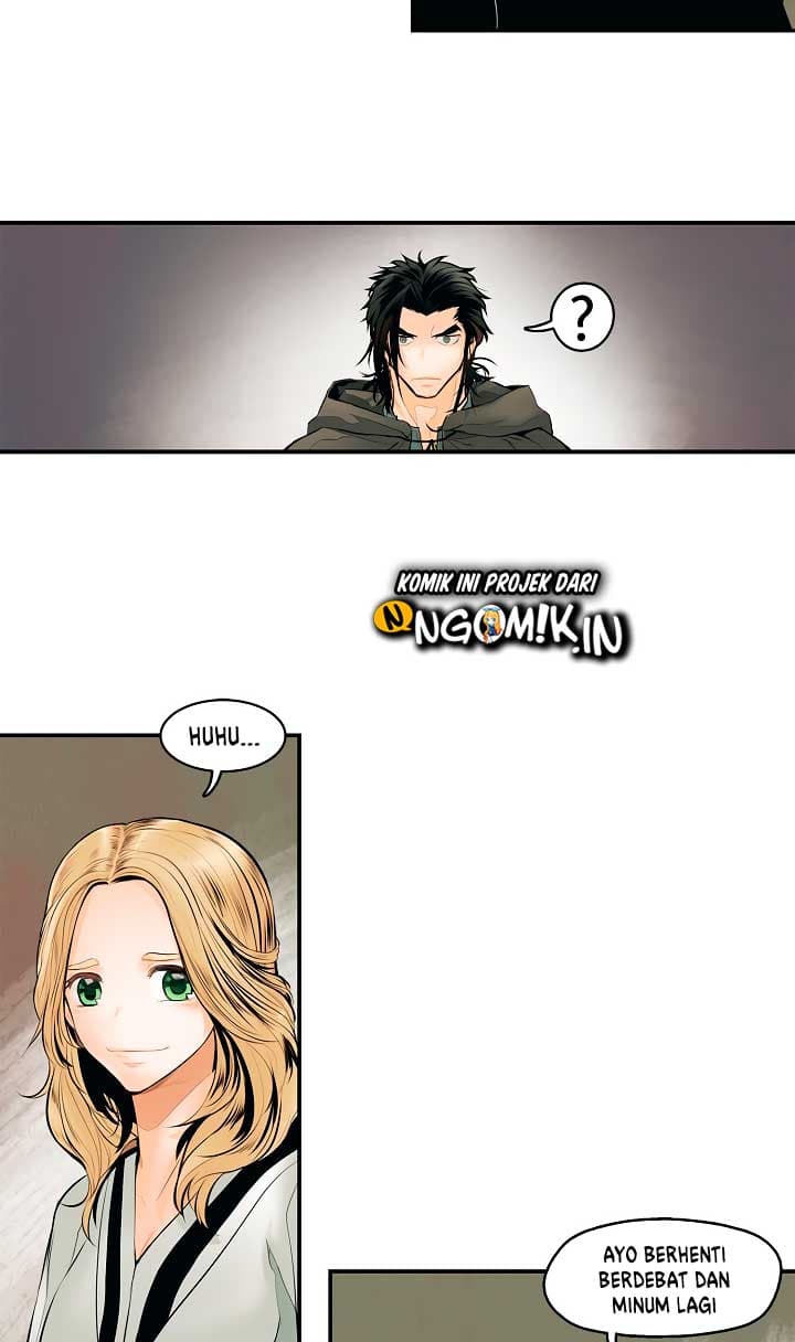 MookHyang – Dark Lady - Chapter 5 - Page 20
