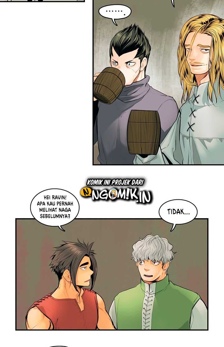 MookHyang – Dark Lady - Chapter 5 - Page 21