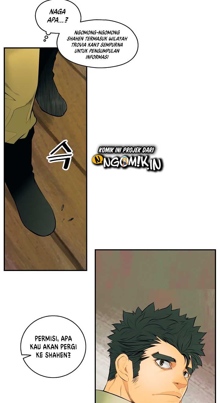MookHyang – Dark Lady - Chapter 5 - Page 22