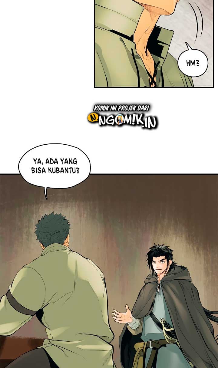 MookHyang – Dark Lady - Chapter 5 - Page 23