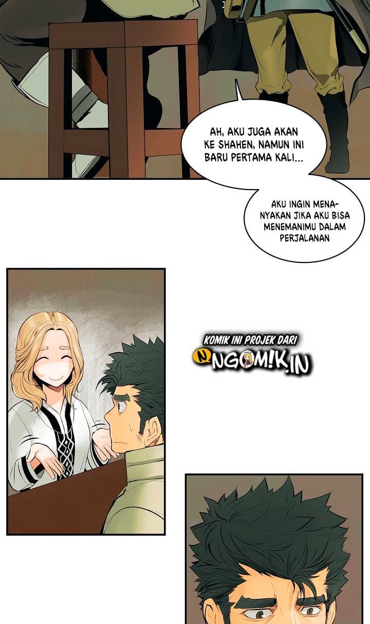 MookHyang – Dark Lady - Chapter 5 - Page 24