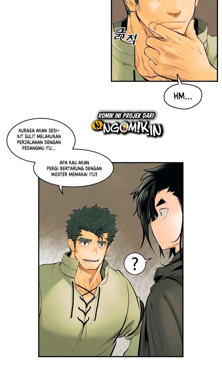 MookHyang – Dark Lady - Chapter 5 - Page 25