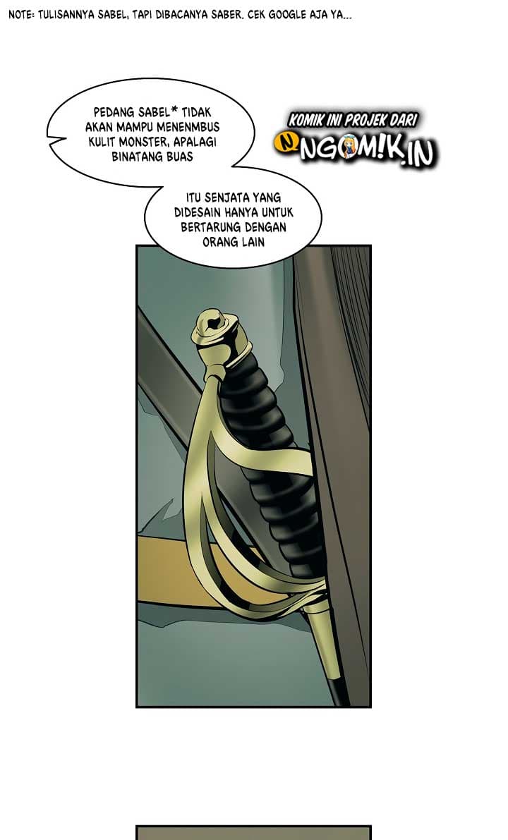 MookHyang – Dark Lady - Chapter 5 - Page 26