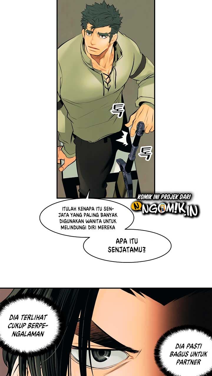 MookHyang – Dark Lady - Chapter 5 - Page 27
