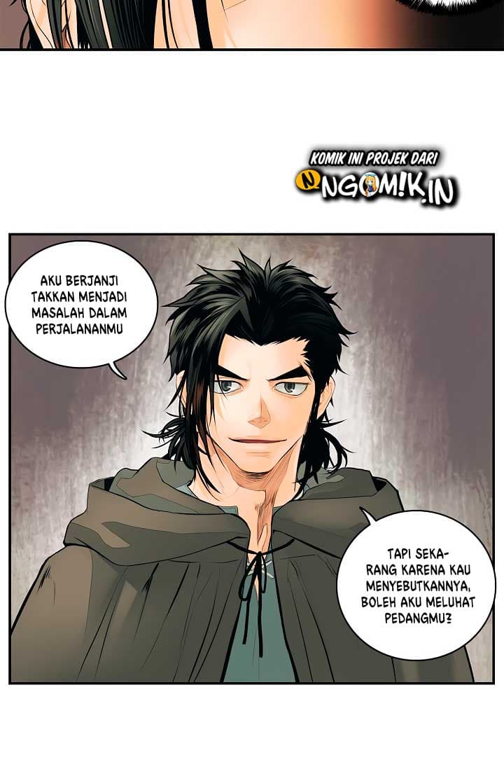 MookHyang – Dark Lady - Chapter 5 - Page 28