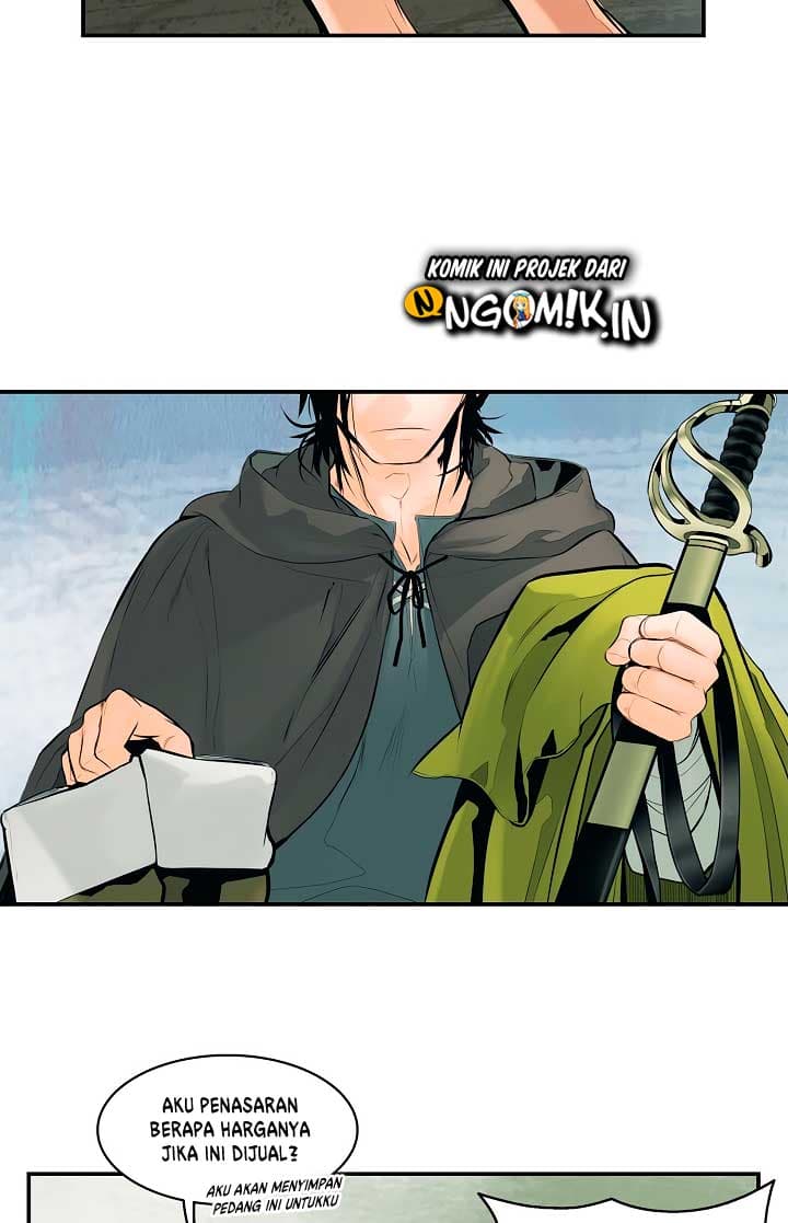 MookHyang – Dark Lady - Chapter 5 - Page 3