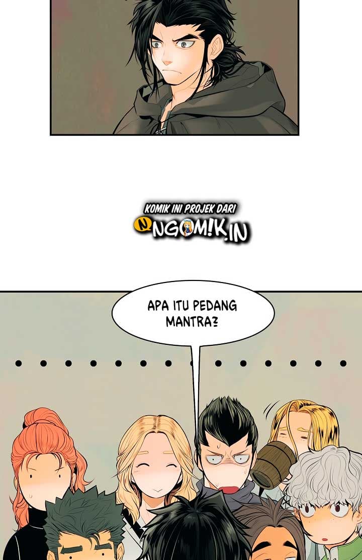 MookHyang – Dark Lady - Chapter 5 - Page 35