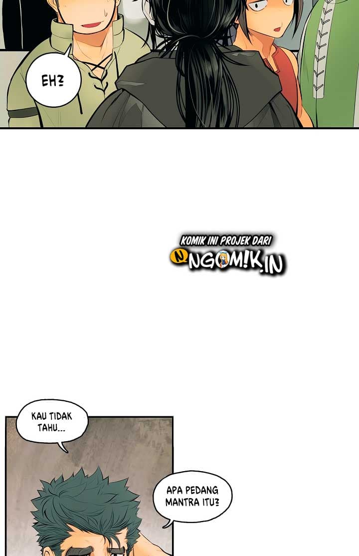 MookHyang – Dark Lady - Chapter 5 - Page 36