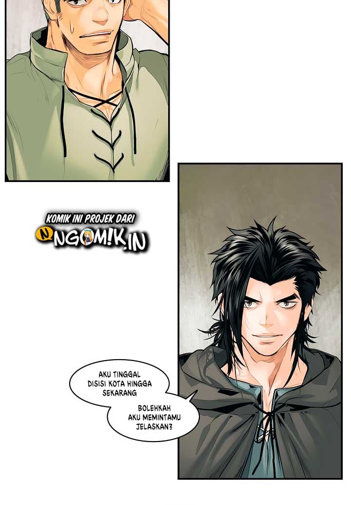 MookHyang – Dark Lady - Chapter 5 - Page 37