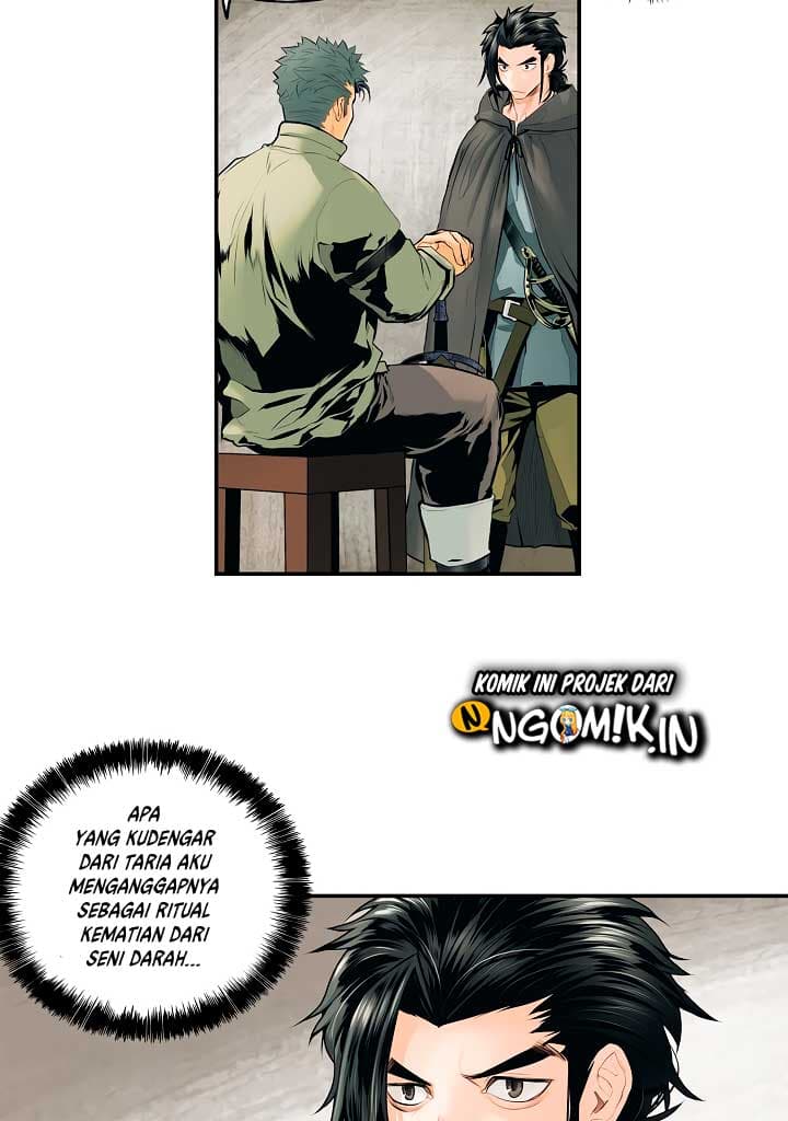 MookHyang – Dark Lady - Chapter 5 - Page 39