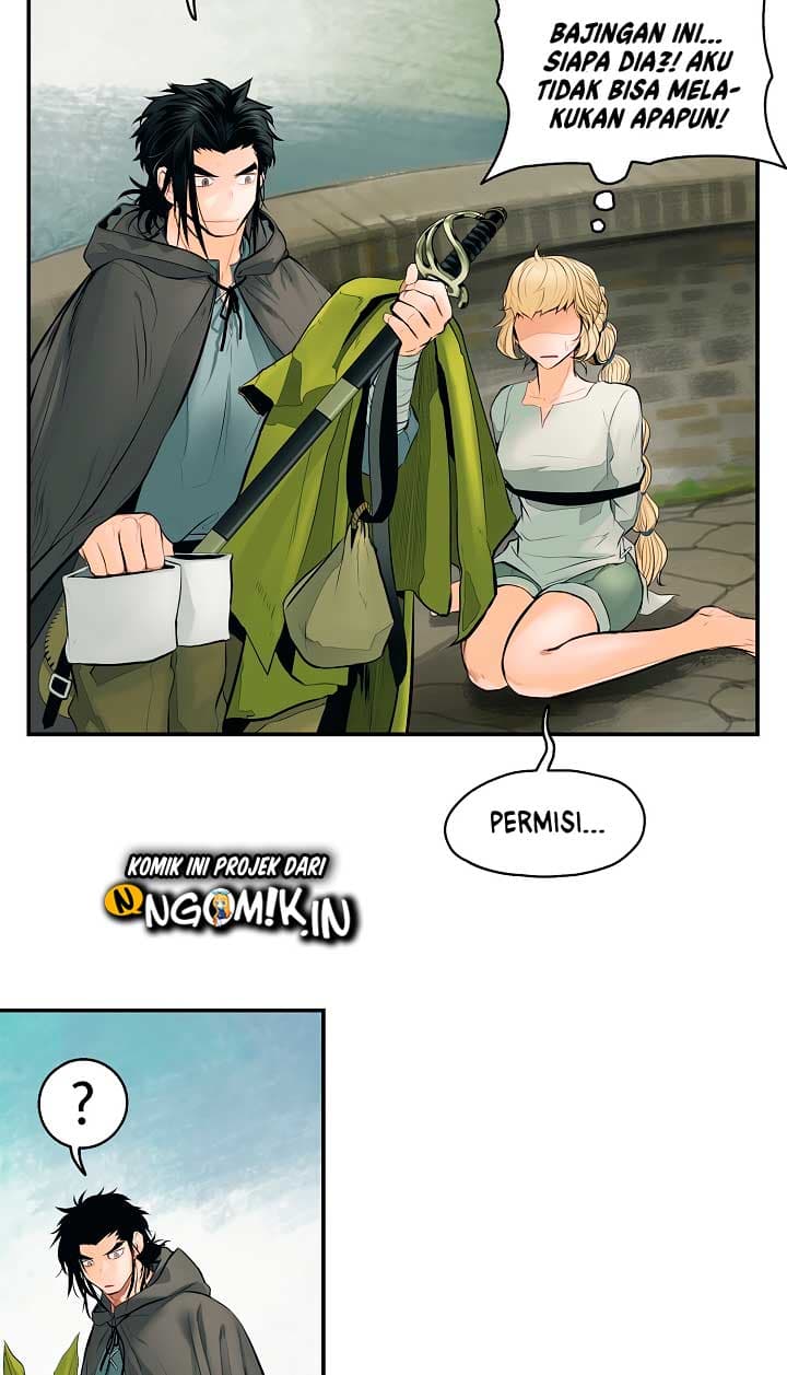 MookHyang – Dark Lady - Chapter 5 - Page 4