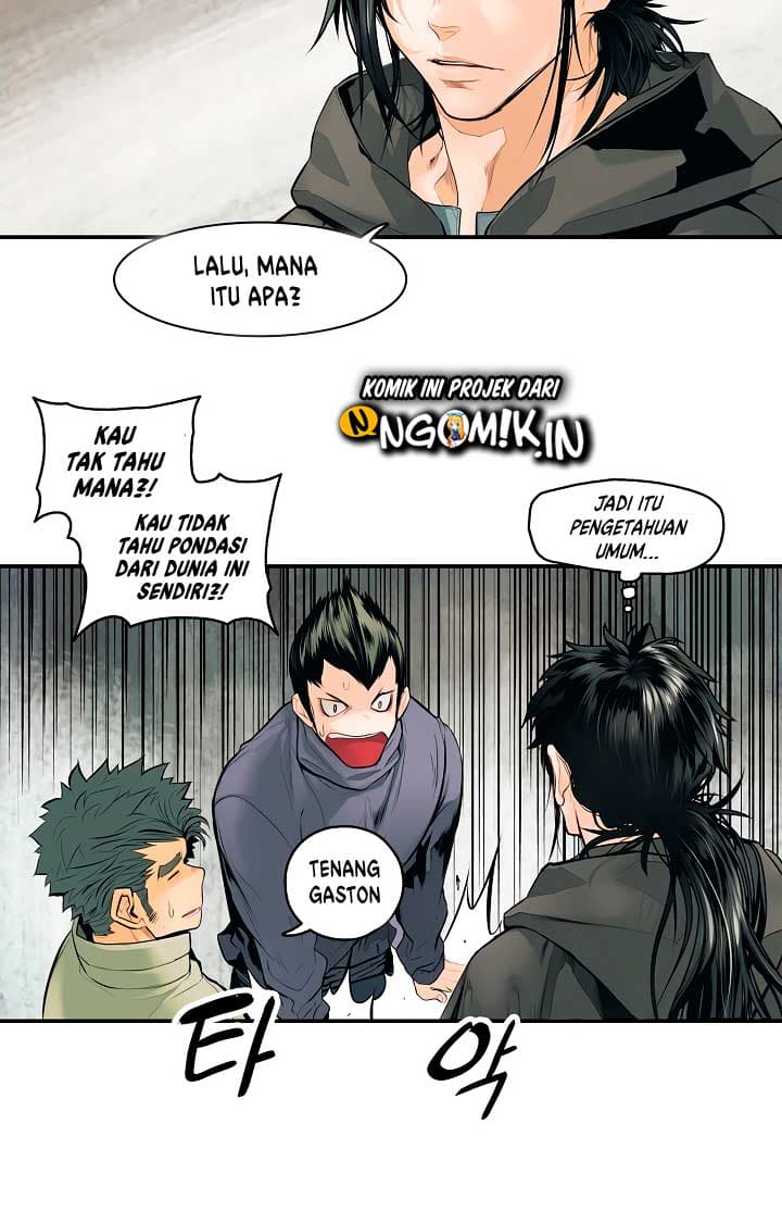 MookHyang – Dark Lady - Chapter 5 - Page 40