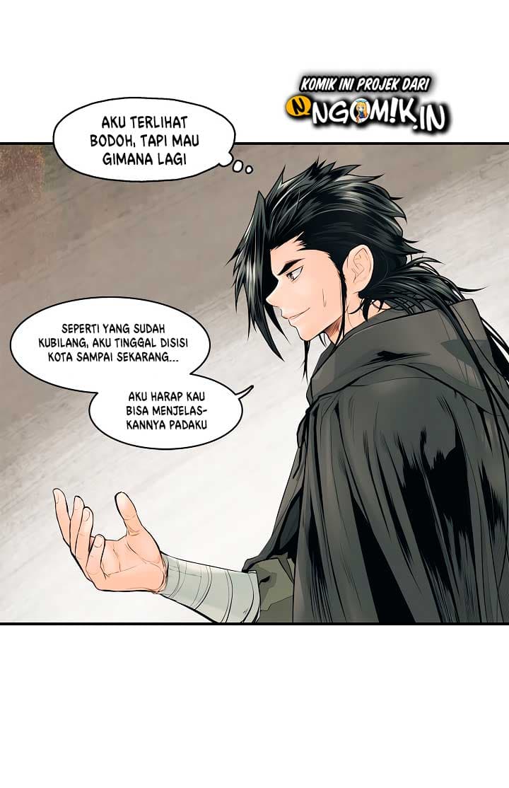 MookHyang – Dark Lady - Chapter 5 - Page 41