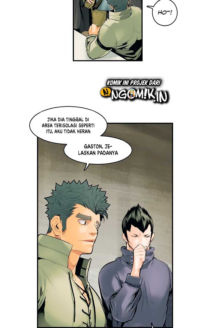 MookHyang – Dark Lady - Chapter 5 - Page 43