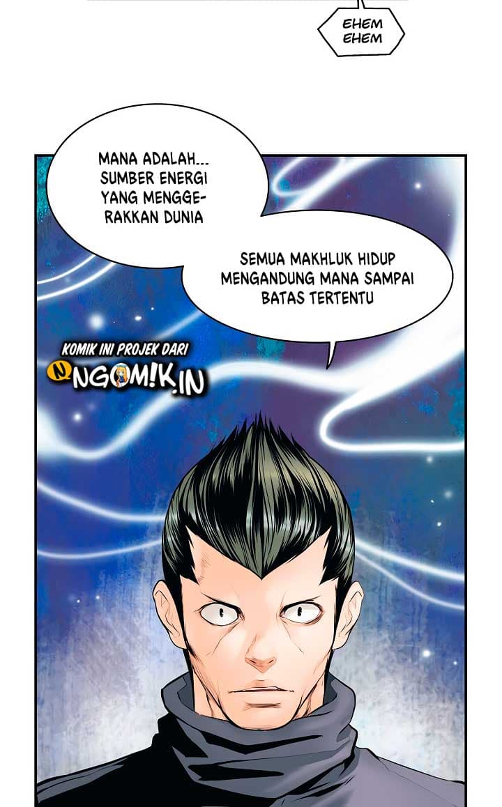 MookHyang – Dark Lady - Chapter 5 - Page 44