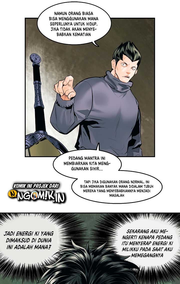 MookHyang – Dark Lady - Chapter 5 - Page 47