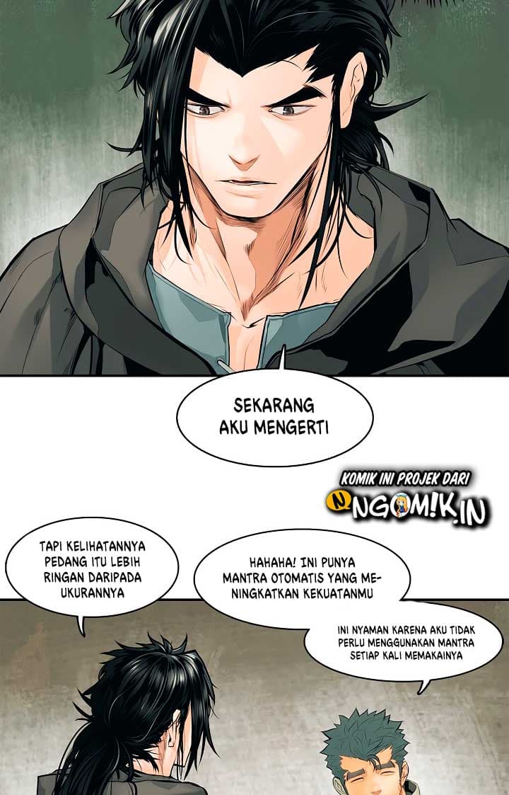 MookHyang – Dark Lady - Chapter 5 - Page 48