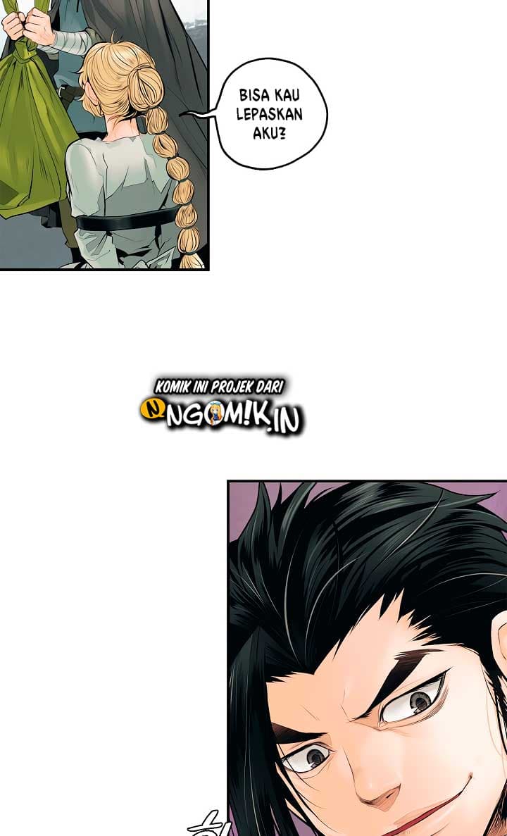 MookHyang – Dark Lady - Chapter 5 - Page 5